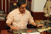 Kumki Team Meeting With Kamalhaasan 9664