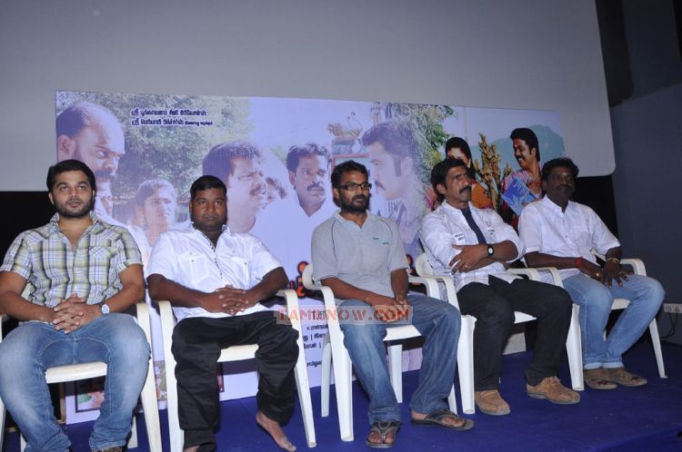 Kurumbukara Pasanga Press Meet Stills 5038