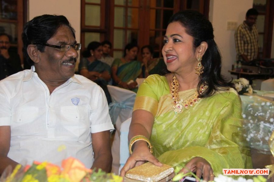 Bharathiraja And Radhika 841