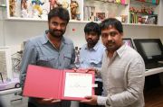 Lingusamy Poetry Art Book Lingu Release Stills 8157