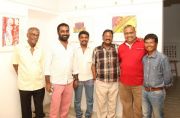 Lingusamy Poetry Art Book Lingu Release Stills 841