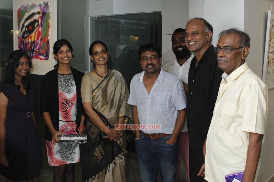 Lingusamy Poetry Art Book Lingu Release Stills 9481