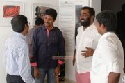 Lingusamy Poetry Art Book Lingu Release Stills 9859