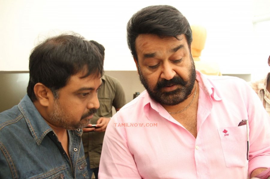 Mohanlal And Linguswamy 543