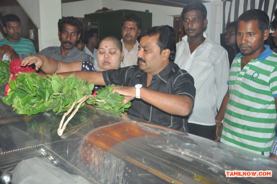 Lyricist Vaali Passed Away 2737