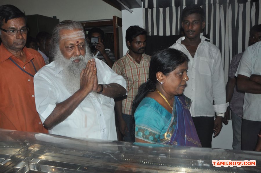 Lyricist Vaali Passed Away 4645