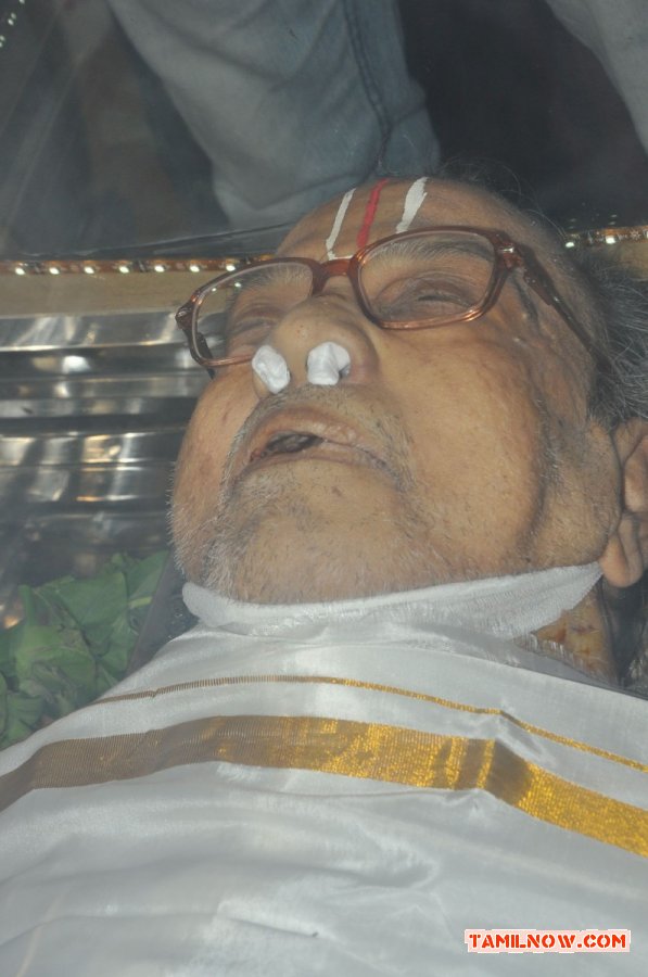 Lyricist Vaali Passed Away 6815