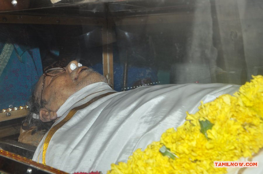 Lyricist Vaali Passed Away 7822