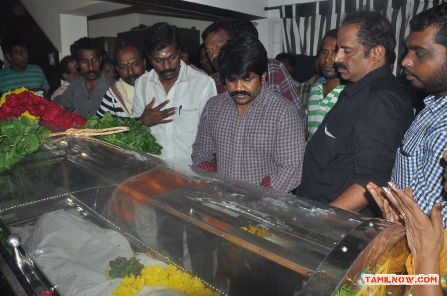 Lyricist Vaali Passed Away 7939