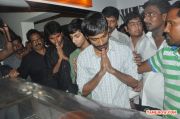 Lyricist Vaali Passed Away Photos 7119