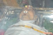 Lyricist Vaali Passed Away Photos 8538