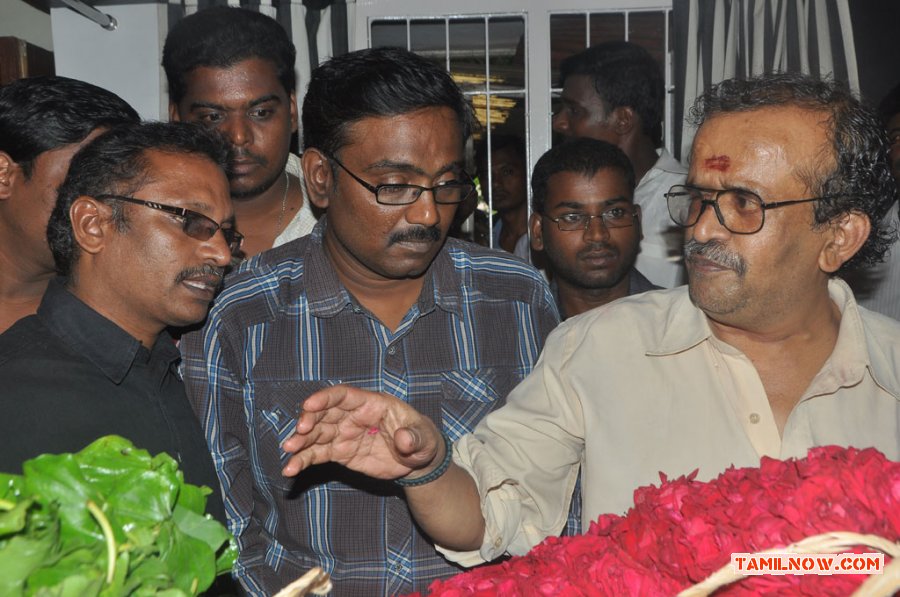 Lyricist Vaali Passed Away Stills 1866