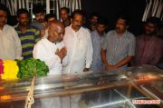 Lyricist Vaali Passed Away Stills 813