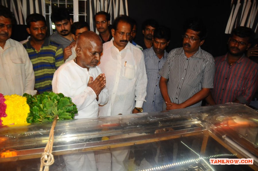 Lyricist Vaali Passed Away Stills 813