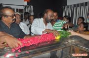 Lyricist Vaali Passed Away Stills 9073