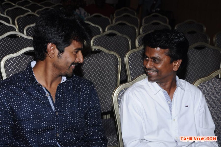 Maan Karate Movie Success Meet 7192