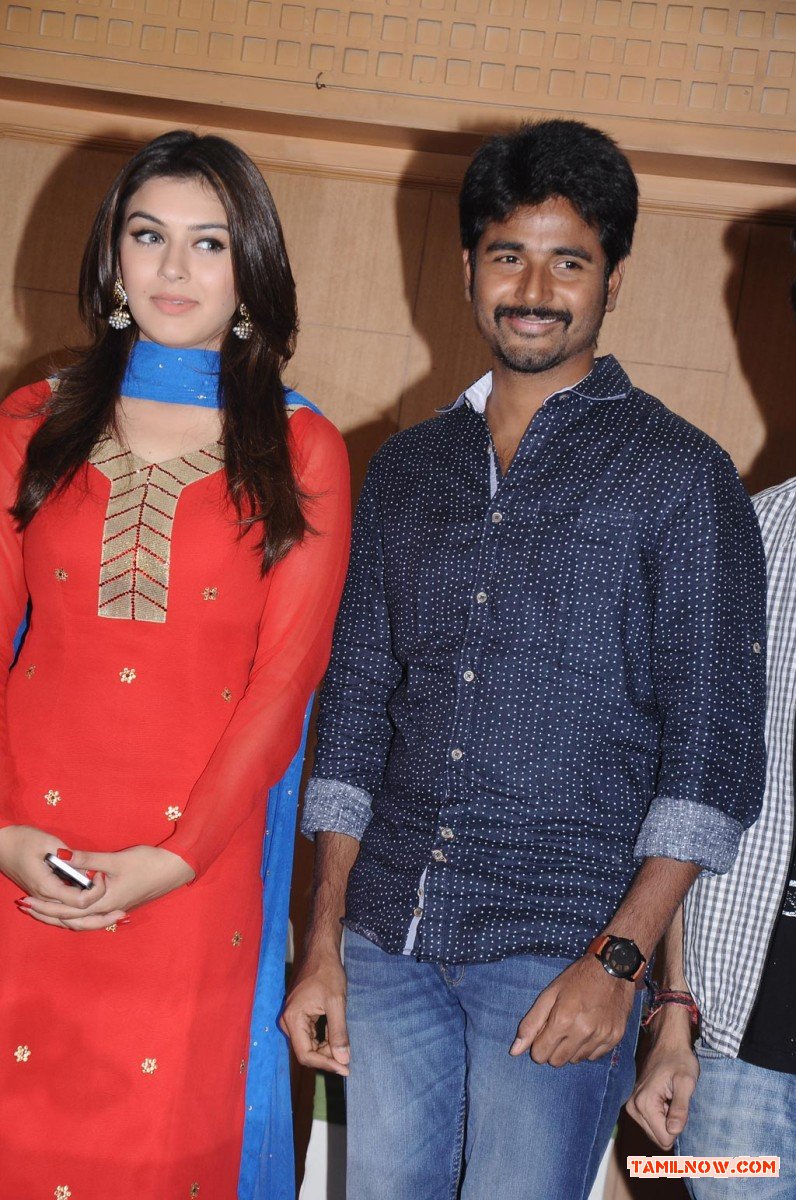 Maan Karate Movie Success Meet 9331