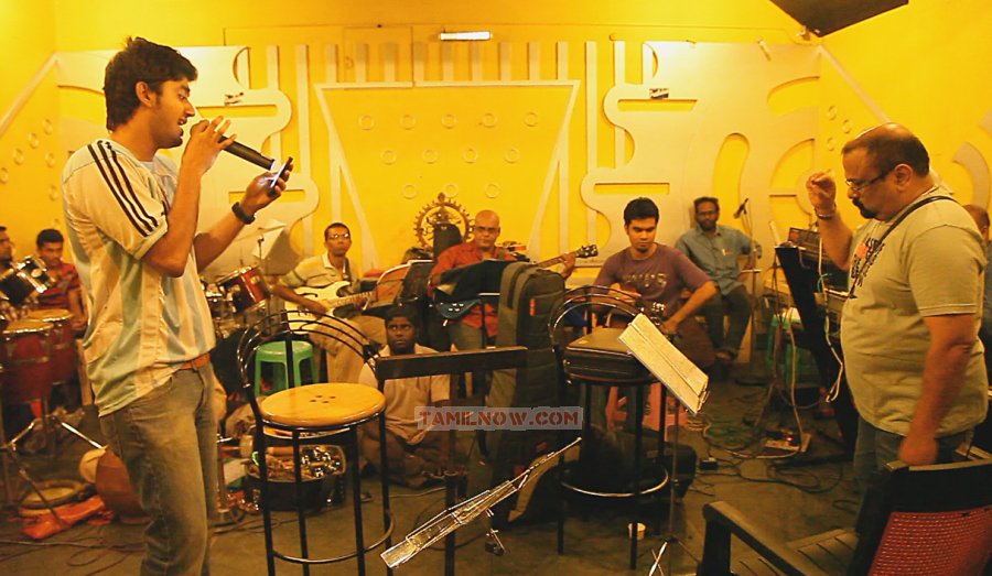 Maatraan Music Rehearsal Photos 1449