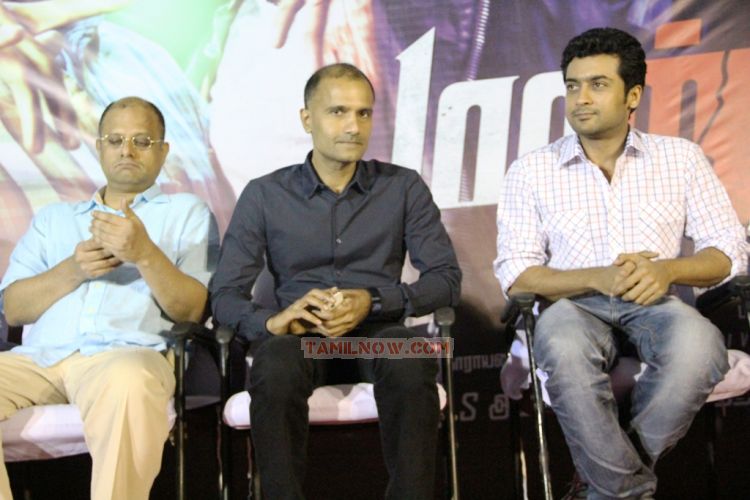 Maatran Movie Press Meet 8686