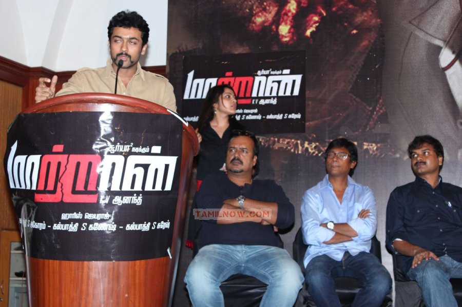 Maatran Pressmeet Stills 1796