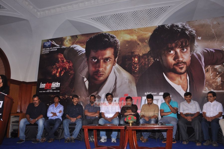 Maatran Pressmeet Stills 4458