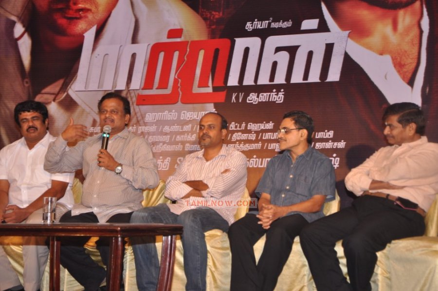 Maatran Success Meet 1004