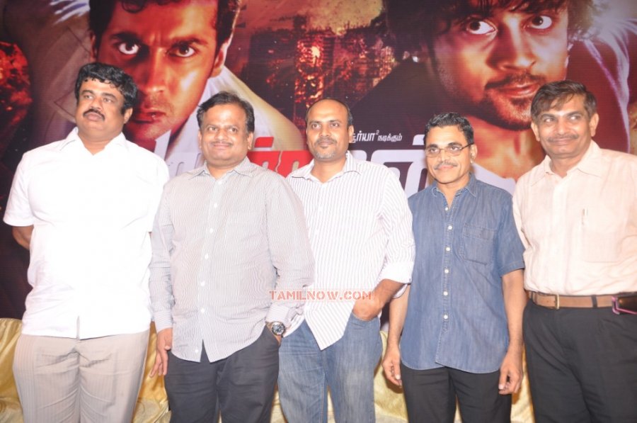 Maatran Success Meet 8261