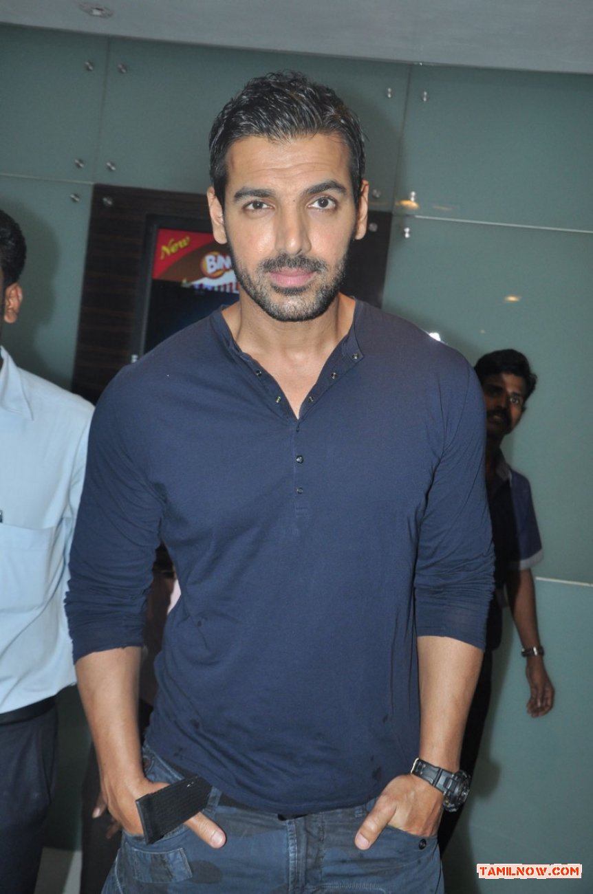 John Abraham Madras Cafe 844