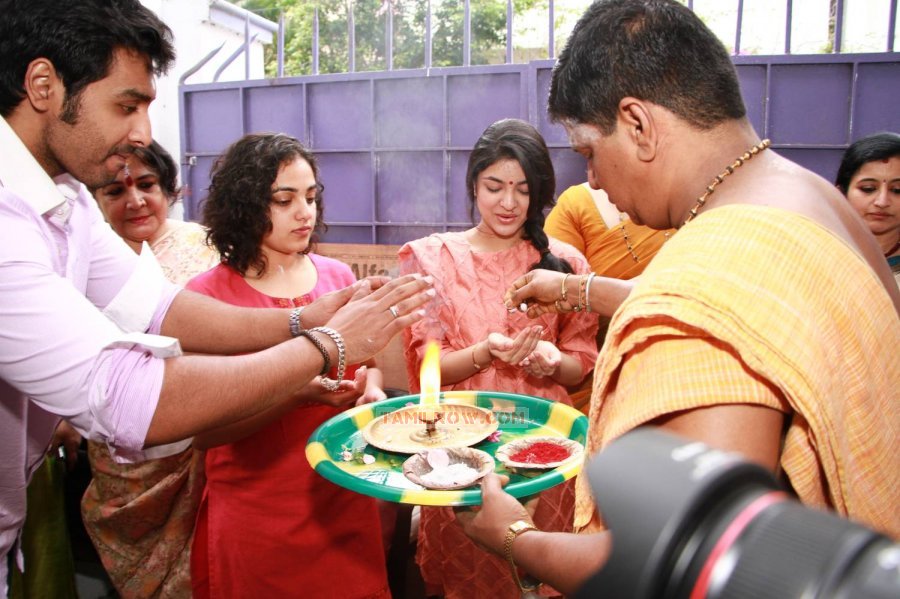 Malini 22 Palayamkottai Pooja Stills 136