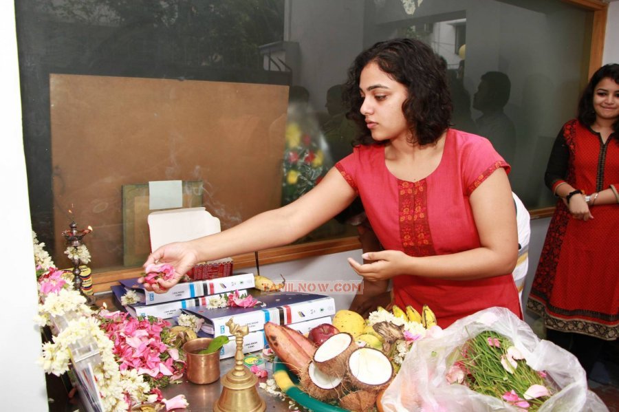 Malini 22 Palayamkottai Pooja Stills 9707