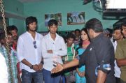 Manathil Oru Maatram Movie Launch 1070