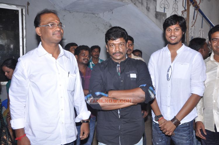 Manathil Oru Maatram Movie Launch 2757