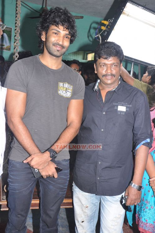 Manathil Oru Maatram Movie Launch 3331