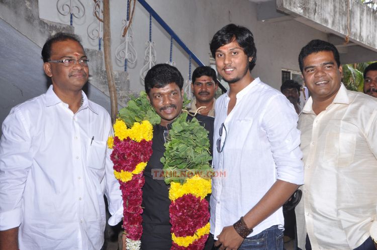 Manathil Oru Maatram Movie Launch 7004