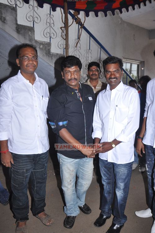 Manathil Oru Maatram Movie Launch 7507