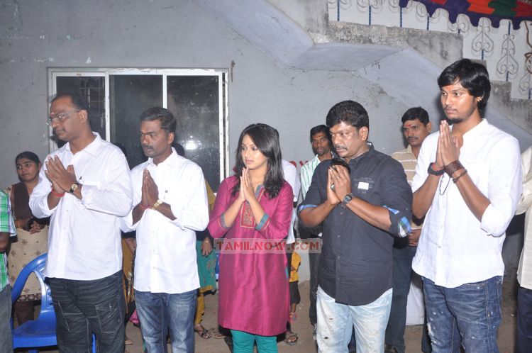 Manathil Oru Maatram Movie Launch 9129