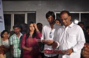 Manathil Oru Maatram Movie Launch Stills 725