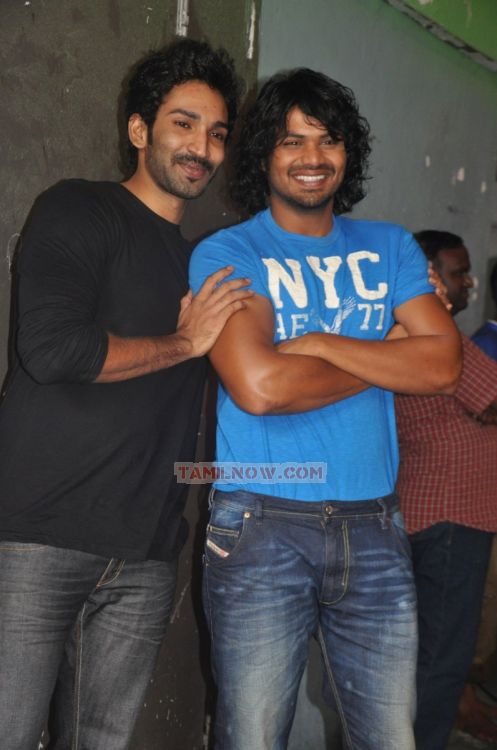 Aadi And Manchu Manoj Kumar 370