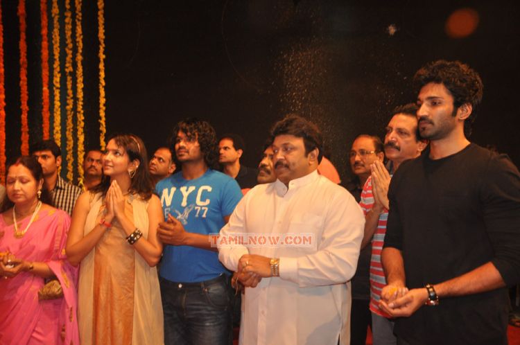 Manchu Manoj Production No 1 Movie Launch 7557