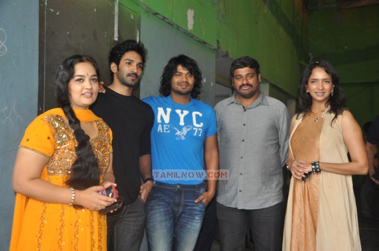 Manchu Manoj Production No 1 Movie Launch Photos 4241