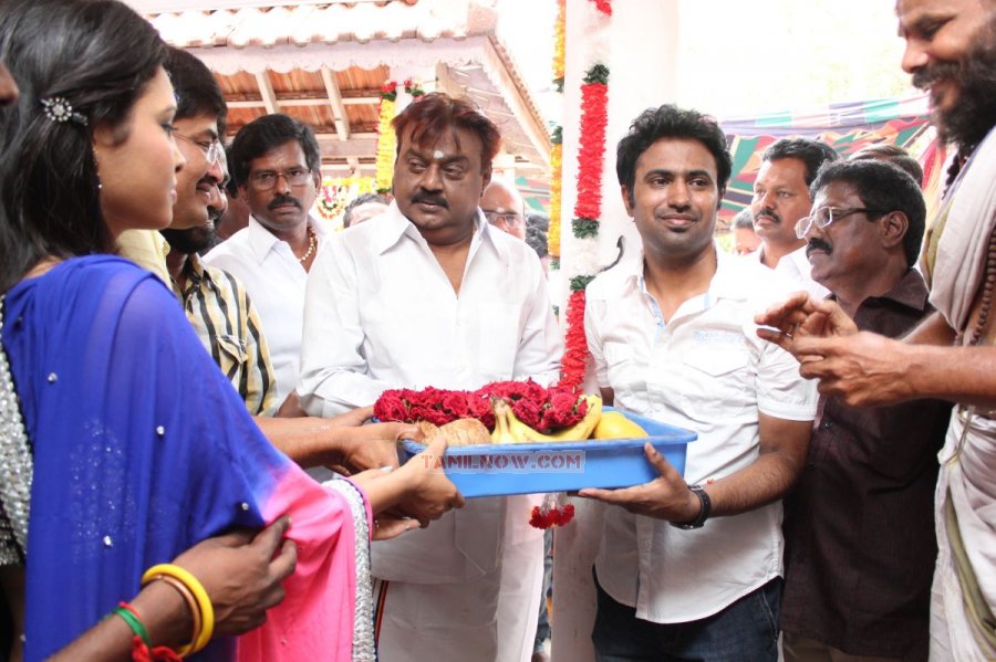 Manitha Kadhal Alla Movie Launch 8354