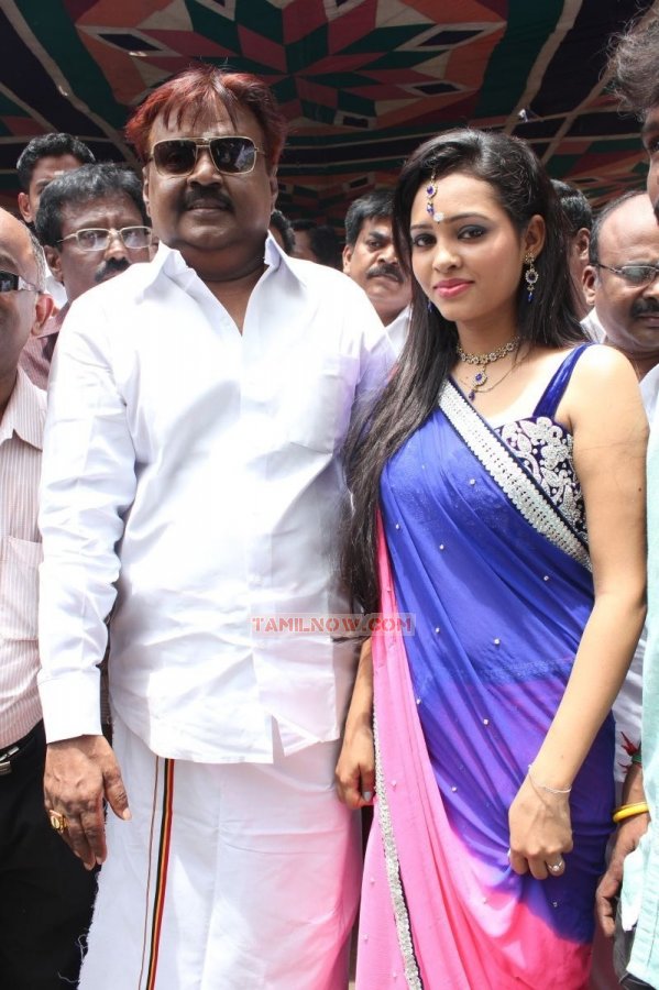 Manitha Kadhal Alla Movie Launch Photos 5267