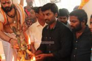 Manjal Kungumam Movie Pooja 6037