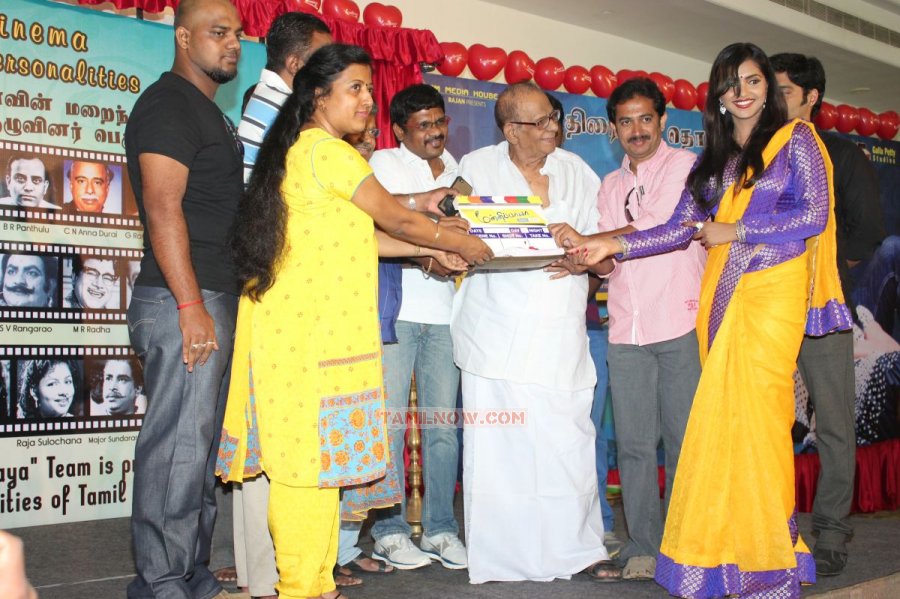 Mannipaaya Movie Launch Stills 1465