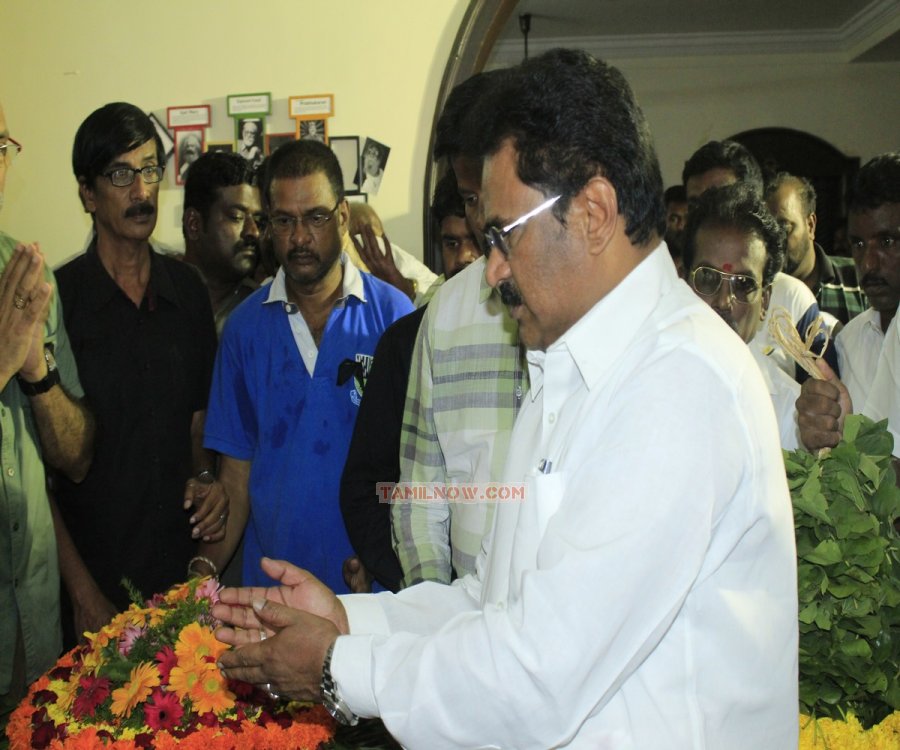 Mannivannan Passed Away 3074