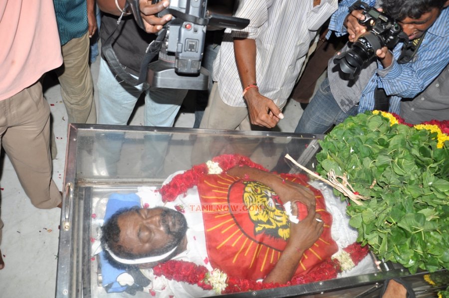 Mannivannan Passed Away 4528