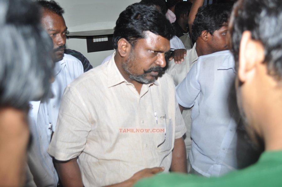 Mannivannan Passed Away 6895