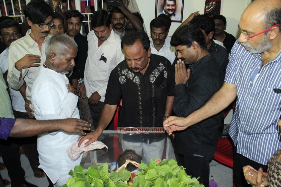 Mannivannan Passed Away 826