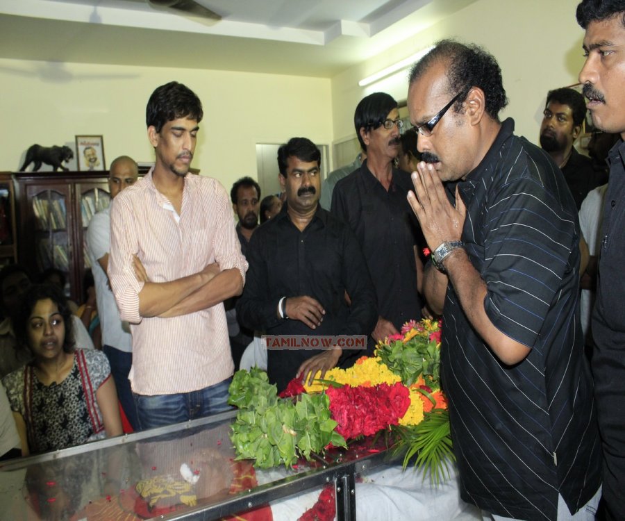 Mannivannan Passed Away Photos 2112