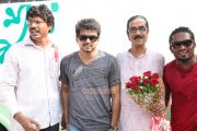 Manobala Birthday Celebration With Vijay Photos 1510